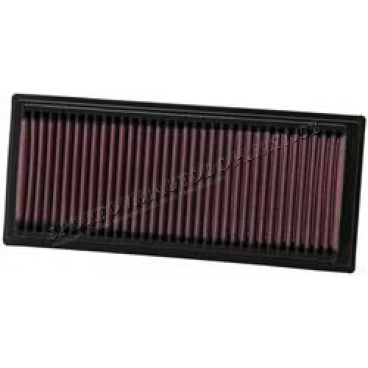 ROVER 45 SPORTS K&N MOTORLUFTFILTER 1.4, 1.6, 1.8, 2.0, 2.0D, r.v. 2000-2005 (33-2761)