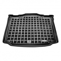 Gummiwanne für Kofferraum - Škoda Roomster, 2006-