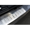 Edelstahlabdeckung zum Schutz der Schwelle der hinteren Stoßstange Mercedes Citan 2012+