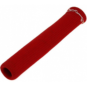 Roter Thermoschutz des Zündkabels