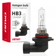 Halogenlampe HB3 9005 12V 60W - 1 Stk.