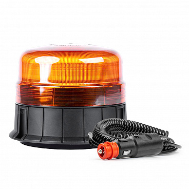 Warnleuchte 12V Orange Ice (120 Blitze pro Minute)