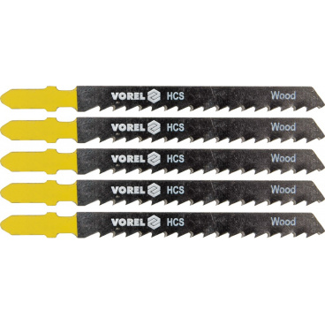 Säbelsägeblatt 100 mm für Holz, Kunststoff und Spanplatten TPI8 5-tlg Säbelsägeblatt 100 mm für Holz, Kunststoff und Spanplatten TPI8 5-tlg