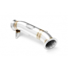 Downpipe BMW F30 335i N55 2010-2013 76 mm 306 PS.
