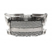 Grill Audi A3 8P Facelift RS-Stil Chrom-Schwarz