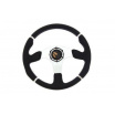 Lenkrad Pro 350mm Offset:0mm Leder Schwarz