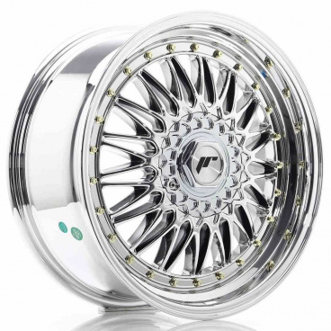 JR Wheels JR9 18x8 ET35 5x112/120 Chrom