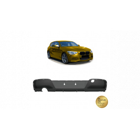 BMW 1 F20 F21 Heckdiffusor