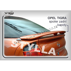 OPEL TIGRA (93-01) Heckspoiler. Hauben (EU-Homologation)