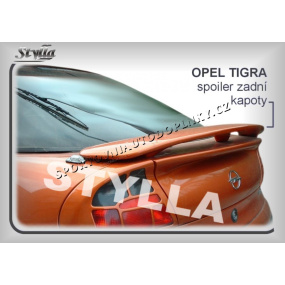 OPEL TIGRA (93-01) Heckspoiler. Hauben (EU-Homologation) OPEL TIGRA (93-01) Heckspoiler. Hauben (EU-Homologation)