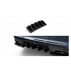 Cupra Formentor Mk1 Facelift Heckstoßstangenaufsatz v.2