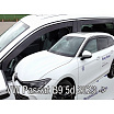 Windabweiser, Fenster-Windabweiser für VW Passat B9 2024+ Variant vorne + hinten