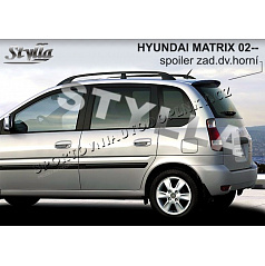 HYUNDAI Matrix 2001+ Heckspoiler. obere Tür