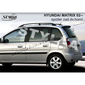 HYUNDAI Matrix 2001+ Heckspoiler. obere Tür