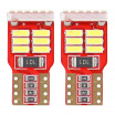 Standlichtbirnen T10 18 SMD LED weiß 6000K CAN BUS (mit Widerstand) - 2 Stk