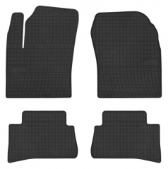 Gummimatten, TOYOTA C-HR, 2016->