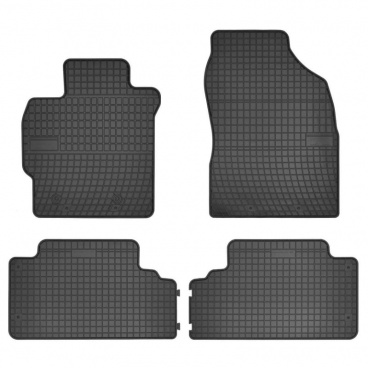 Gummimatten, TOYOTA AURIS I, 2006-2012