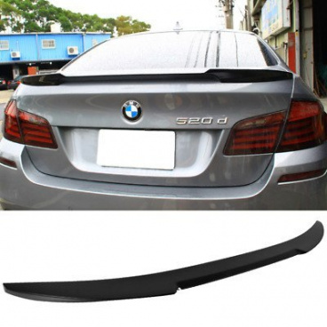 Heckflügel für die Kofferraumkante BMW 5 F10 11-16 M4 V LOOK Heckflügel für die Kofferraumkante BMW 5 F10 11-16 M4 V LOOK