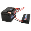 Transformator 12/230V 550W + USB