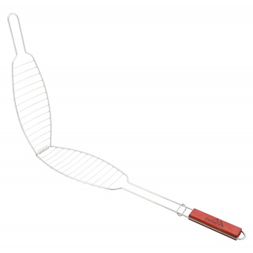 Grillrost FISCH 35x13cm