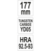 Glasschneider 177 mm