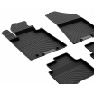 Gummisatz mit 4D-präzisen Automatten Hyundai Tucson 2015+
