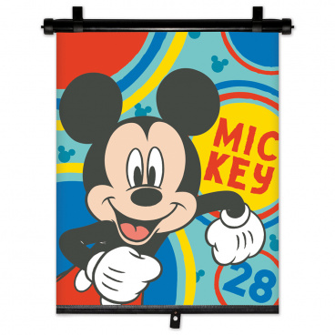 Sonnenblende 36x45cm MICKEY 1Stk.