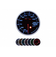 Depo SKPK 52mm Uhr - Wassertemperatur