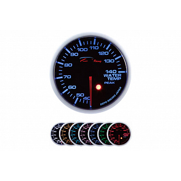 Depo SKPK 52mm Uhr - Wassertemperatur Depo SKPK 52mm Uhr - Wassertemperatur