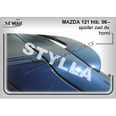 MAZDA 121 HTB (96-00) Heckspoiler. obere Tür (EU-Homologation)