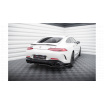 Mercedes-Benz AMG GT 43 4 Tür Satz Splitter