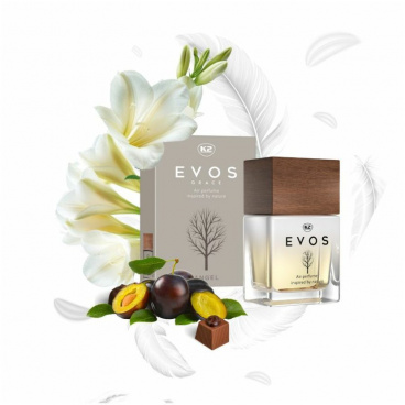Autoparfum K2 EVOS GRACE Perfume Angel 50ml