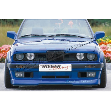BMW E30 (Serie 3) Spoiler unter der Frontstoßstange (Y 00038011) BMW E30 (Serie 3) Spoiler unter der Frontstoßstange (Y 00038011)