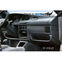 Škoda Felicia Facelift (vonv. 98) Rechtes Handschuhfach – nur schwarzes Muster