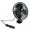 Ventilator 10 cm 12V Mini rotierend