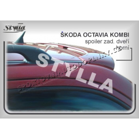 ŠKODA OCTAVIA I combi 98+ Heckspoiler. obere Tür (EU-Homologation)