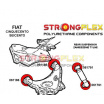 Fiat Seicento 1998-08 StrongFlex kompletter Satz Silentblöcke 12-tlg