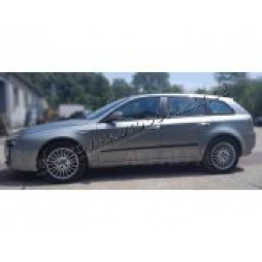 Alfa Romeo 159, 2005–2011, Kombi, Kombi, Türseitenschutz Alfa Romeo 159, 2005–2011, Kombi, Kombi, Türseitenschutz