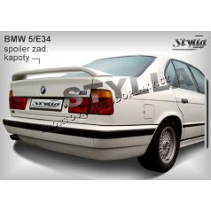 BMW 5/E34 LIMOUSINE 88-95 Heckflügel (EU-Homologation)
