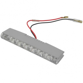 Zusätzliche 2x6 LED-Beleuchtung - E-Zulassung 2 Stk