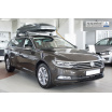 Edelstahlabdeckung – Chromschutz der Schwelle der hinteren Stoßstange des Volkswagen Passat B8 Kombi 2014+