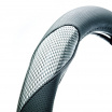 Lenkradbezug RACE SPORT schwarz/Carbon 37-39 cm