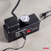 Kompressor 12/230V BLOK (für Feuerzeug und Elektro).Netzwerke)