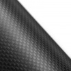 RM-Auspuffrohr aus Edelstahl mit Carbonabdeckung schwarz 63/89 mm