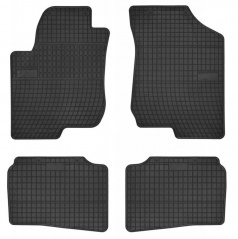 Gummimatten, KIA CEED, 2007-2012