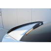 Spoilerverlängerung für Skoda Superb Mk3, Maxton Design (Carbon-Look)