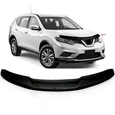 Fronthaubenabweiser Nissan X-Trail 2014-22 Fronthaubenabweiser Nissan X-Trail 2014-22