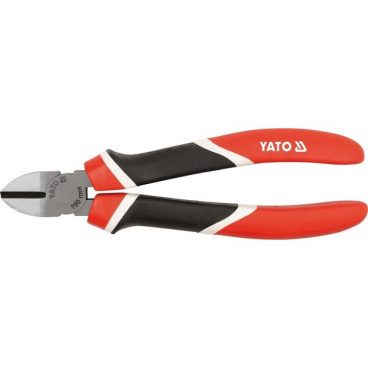 Seitenspaltzange 160 mm CrV