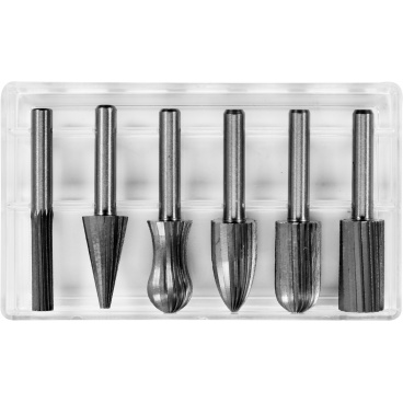 Spitzraspeln für Metall 6 Stk Spitzraspeln für Metall 6 Stk