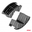 Kantenschützer für Spanngurte 4 Stk. 25mm AMiO-03573